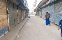 ওসমান হাদির স্মরণে নলছিটিতে অর্ধবেলা দোকানপাট বন্ধ