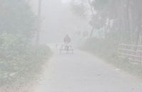 বরিশালে স্মরণকালের সর্বনিম্ন তাপমাত্রা ৯.১ ডিগ্রি, জনজীবন বিপর্যস্ত