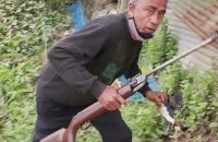 বরগুনায় এয়ারগান দিয়ে দুই কারারক্ষীর পাখি শিকার