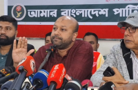 পুলিশের সামনে লাঞ্ছিত করেছে, তারা শুধু বাঁশি বাজিয়েছে: ব্যারিস্টার ফুয়াদ