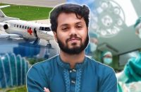 সিটিস্ক্যানে মস্তিষ্কের ‘ইসকেমিয়া’ বেড়েছে, হাদির অবস্থা এখনও সংকটজনক