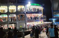 বরিশাল নৌ রুটে শুরু হচ্ছে লঞ্চ চলাচল