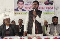 শিক্ষকদের আন্দোলন যৌক্তিক : নুর