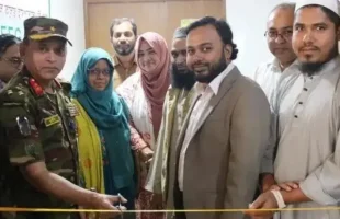 বরিশাল শেবাচিম হাসপাতালে মৃগী রোগীদের ইইজি পরীক্ষা চালু