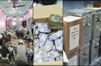 বাবরি মসজিদের তহবিলে টাকার পাহাড়, গণনা করতে আনা হয়েছে মেশিন