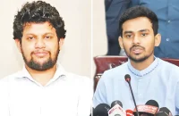 উপদেষ্টা আসিফ এবং মাহফুজ পদত্যাগ করেছেন