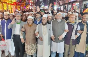 বরিশালে তফসিলকে স্বাগত জামায়াতের, গণভোটে ‘হ্যাঁ’ জয়ী করতে দেয়া হবে কর্মসূচি