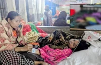 একই বাড়ি থেকে একজনের মরদেহ, দুজনকে অচেতন অবস্থায় উদ্ধার