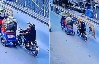 হাদিকে গুলি করে ফয়সাল, মোটরসাইকেল চালাচ্ছিল আলমগীর