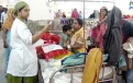 বরিশালে ঠান্ডাজনিত রোগ বেড়েছে, হাসপাতালের শিশু ওয়ার্ডে শয্যা সংকট