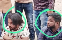 হাসনাতের নির্বাচনী প্রচারণা থেকে সন্দেহভাজন ২ ব্যক্তি আটক