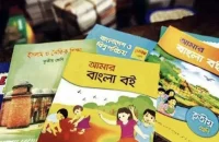 বরিশালে পৌঁছে গেছে প্রাথমিকের শতভাগ বই