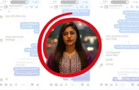 ‘আমার জন্য অপেক্ষা করছে মৃত্যু’ বলে সহযোদ্ধাকে জানিয়েছিলেন এনসিপির রুমী