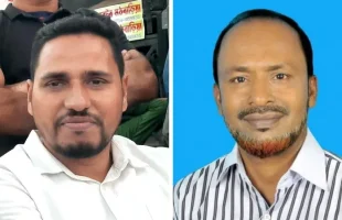 বরিশাল থেকে বাড়ি ফেরার পথে যুবদলের ২ নেতা নিহত