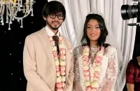 বিয়ে করেছেন বরিশালের ছেলে কন্টেন্ট ক্রিয়েটর স্যাম জোন