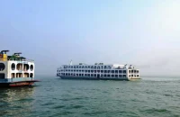 তারেক রহমানের স্বদেশ প্রত্যাবর্তনে ভোলা থেকে ঢাকায় যাচ্ছেন দুইলাখ মানুষ