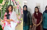 ৫০ কোটি টাকা চাঁদাবাজি করে পুলিশের জালে ‘জুলাইযোদ্ধা’ সুরভী