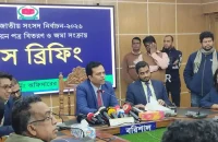 সংসদ নির্বাচনে বরিশালের ৬ আসনে ৪৮ প্রার্থীর মনোনয়নপত্র দাখিল