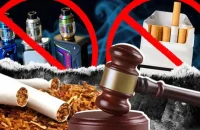 শিক্ষাপ্রতিষ্ঠানের আশপাশে সিগারেট বিক্রি করলে ৫০০০ টাকা জরিমানা