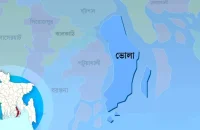 ভোলায় এক অটোরিকশা চালককে কুপিয়ে হত্যা