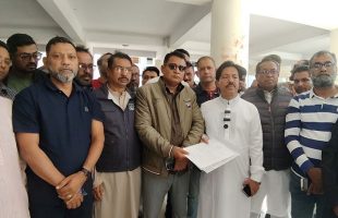 ভোলা-৩ আসনে মনোনয়ন সংগ্রহ করলেন মেজর হাফিজ