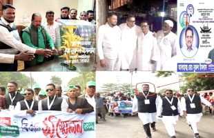 বিতর্কিত আ’লীগ নেতার বিএনপিতে অনুপ্রবেশ