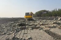 পটুয়াখালীতে অবৈধ ইটভাটাকে ১ লক্ষ টাকা জরিমানা, দুই ভাটা বন্ধ