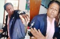 বাউফলে অনিয়মের তথ্য চাওয়ায় সাংবাদিককে পেটালো ইউপি সচিব ও তার ভাই!