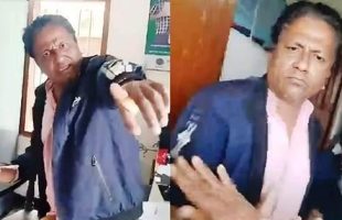 বাউফলে অনিয়মের তথ্য চাওয়ায় সাংবাদিককে পেটালো ইউপি সচিব ও তার ভাই!