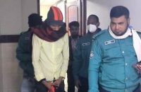 বরিশালে পপুলার ডায়াগনস্টিক সেন্টারে চুরি করতে এসে যুবক আটক