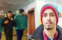 বেলস পার্কে বিএম কলেজ ও ববি শিক্ষার্থীকে জিম্মি করে ছিনতাই, পুলিশের সাথে ধস্তাধস্তি