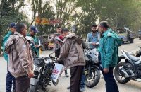 বরিশালে নির্বাচনকে ঘিরে নিরাপত্তা জোড়দারে ১৩টি স্থানে চেকপোস্ট!