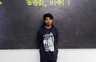 ভোলায় ৬০০ টাকার জন্য যুবককে পিটিয়ে হত্যা, পলাতক আসামি গ্রেফতার