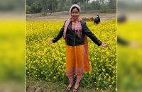 গুলশানে বার ড্যান্সার তরুণীকে গলাকেটে হত্যা