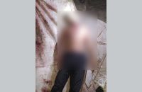 হিজলায় যুবককে জবাই, বাঁধের ওপর পড়েছিল লাশ