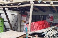 বরিশালে ওয়ার্কার্স পার্টির কার্যালয় ভাঙচুর করে মালামাল লুট