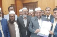 বরিশালে নির্বাচন থেকে সরে দাঁড়ালেন ৭ প্রার্থী