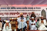 ইসলামের নাম দেখলেই আবেগপ্রবণ হয়ে ঈমান বিসর্জন দেয়া যাবে না : ছারছীনা পীর