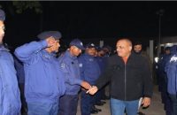 ঝালকাঠি নলছিটি থানা পরিদর্শন রেঞ্জের ডিআইজি’র