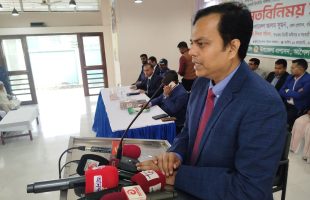 স্বচ্ছ ভোট উপহার দিতে সর্বাত্মক নজরদারি থাকবে : বরিশালের জেলা প্রশাসক