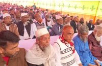 বরিশালে বিএনপিতে যোগ দিলেন জাপা প্রার্থীর নেতৃত্বে হাজারো নেতাকর্মী