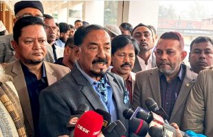 শেখ হাসিনাকে ভারত অবিলম্বে বাংলাদেশে ফেরত পাঠাবে : মেজর হাফিজ