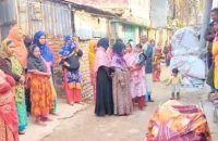 ঝালকাঠিতে নিখোঁজের ৮ঘণ্টা পর নদীর পাড় থেকে নারীর মরদেহ উদ্ধার