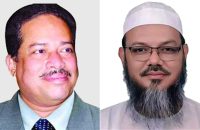 বরিশাল-৫: ভোটের লড়াইয়ে হাতপাখার প্রতিদ্বন্দ্বী এখন ধানের শীষ