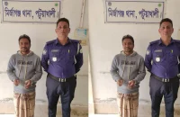 সাবেক স্বরাষ্ট্রমন্ত্রীর গাড়িবহরে হামলায় নিষিদ্ধ ছাত্রলীগ নেতা গ্রেপ্তার