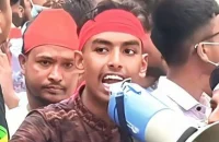 ‘এসআইকে জ্বালাই দিয়েছিলাম’ বলা জুলাইযোদ্ধা মাহদী গ্রেপ্তার