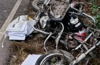 ঢাকা-বরিশাল মহাসড়কে গাড়ি চাপায় এনজিও কর্মী নিহত