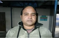 বেতাগী ছাত্রলীগের সাবেক সভাপতি সজীব বরিশালে গ্রেপ্তার