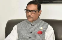 ওবায়দুল কাদেরের অবস্থা সংকটাপণ্ন, হাসপাতালে ভর্তি