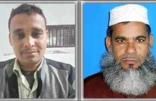 ঝালকাঠির কাঁঠালিয়ায় ওলামা লীগ-যুবলীগের সাবেক ২ নেতা আটক